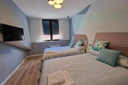 Piso Triplex Con Increibles Vistas Vut2872As Apartamento Llanes Exterior foto