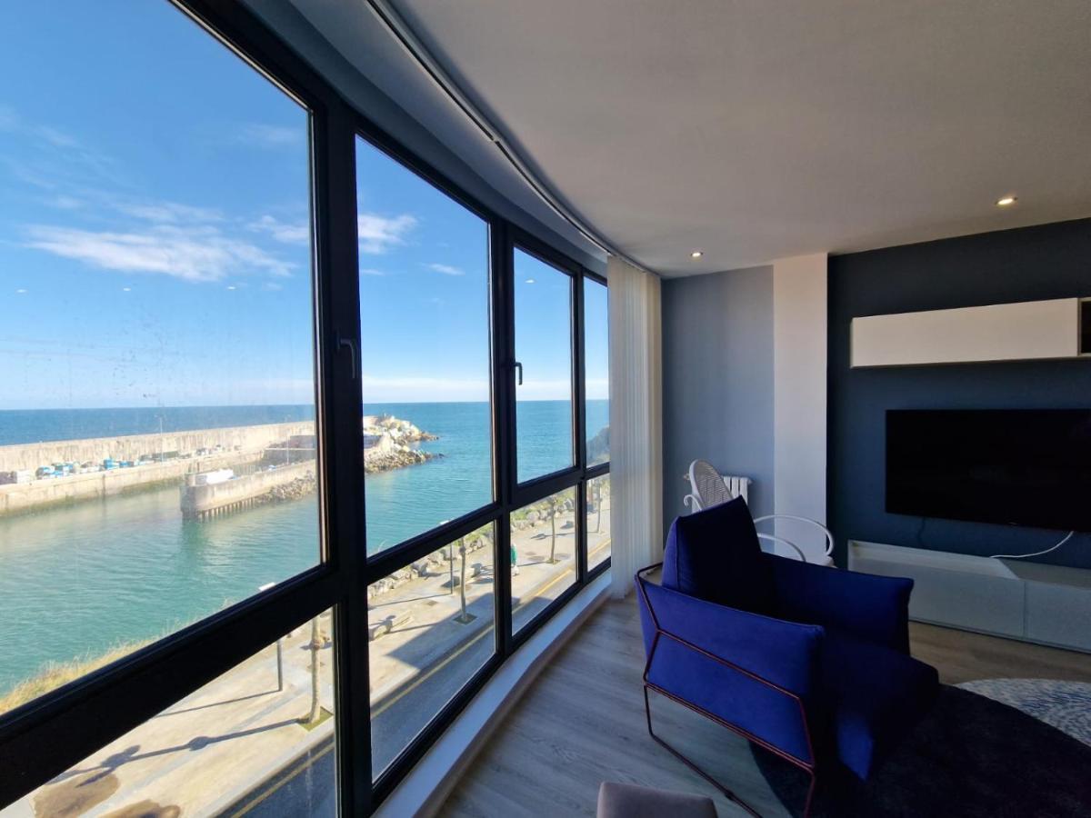 Piso Triplex Con Increibles Vistas Vut2872As Apartamento Llanes Exterior foto