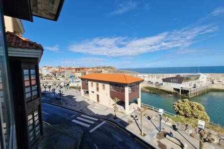 Piso Triplex Con Increibles Vistas Vut2872As Apartamento Llanes Exterior foto