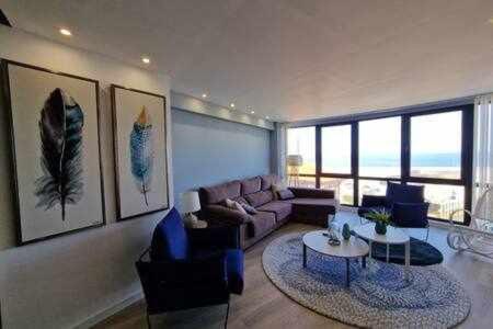 Piso Triplex Con Increibles Vistas Vut2872As Apartamento Llanes Exterior foto