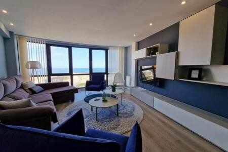 Piso Triplex Con Increibles Vistas Vut2872As Apartamento Llanes Exterior foto
