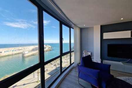 Piso Triplex Con Increibles Vistas Vut2872As Apartamento Llanes Exterior foto